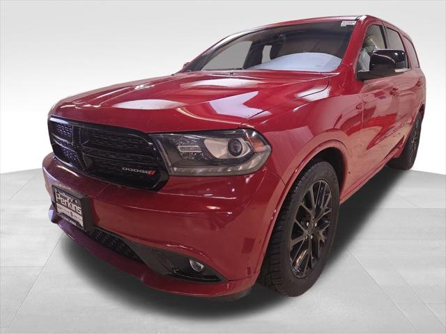 2015 Dodge Durango R/T 2015 Dodge Durango R/T