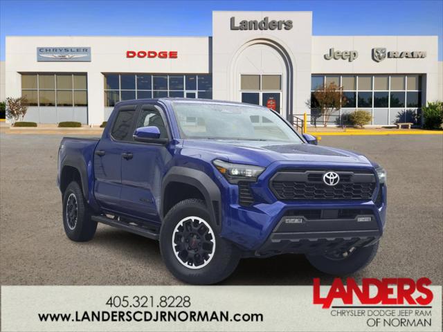2024 Toyota Tacoma TRD Off Road