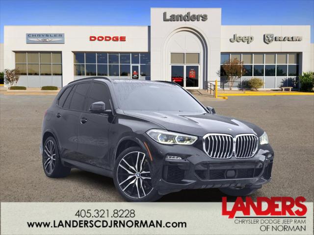 2019 BMW X5 xDrive40i 2019 BMW X5 xDrive40i
