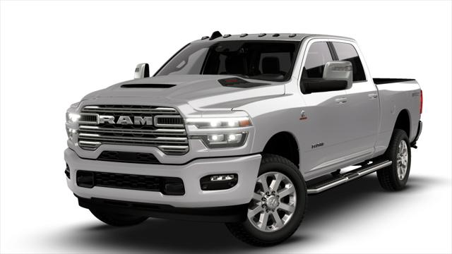 2026 RAM Ram 2500 RAM 2500 LARAMIE CREW CAB 4X4 64 BOX 2026 RAM Ram 2500 RAM 2500 LARAMIE CREW CAB 4X4 64 BOX