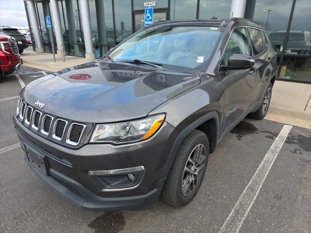 2017 Jeep New Compass Latitude 4x4 2017 Jeep New Compass Latitude 4x4