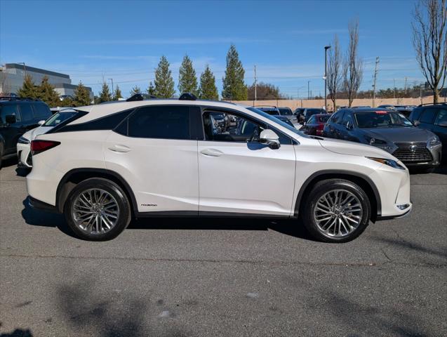 2020 Lexus RX 450h 450h 2020 Lexus RX 450h 450h