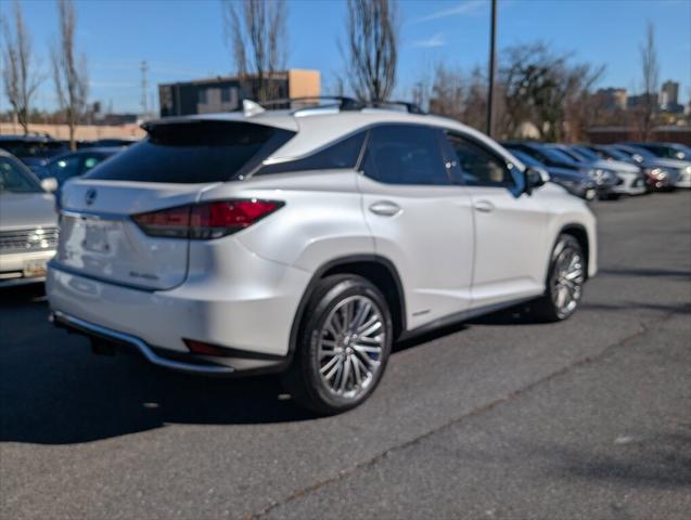 2020 Lexus RX 450h 450h 2020 Lexus RX 450h 450h