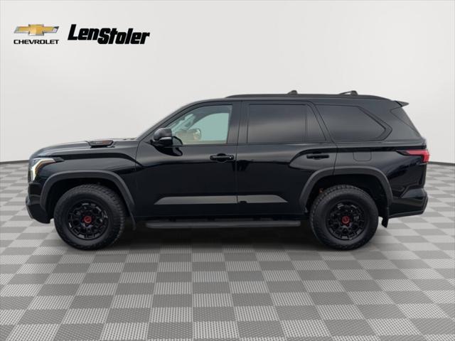 2023 Toyota Sequoia TRD Pro 2023 Toyota Sequoia TRD Pro