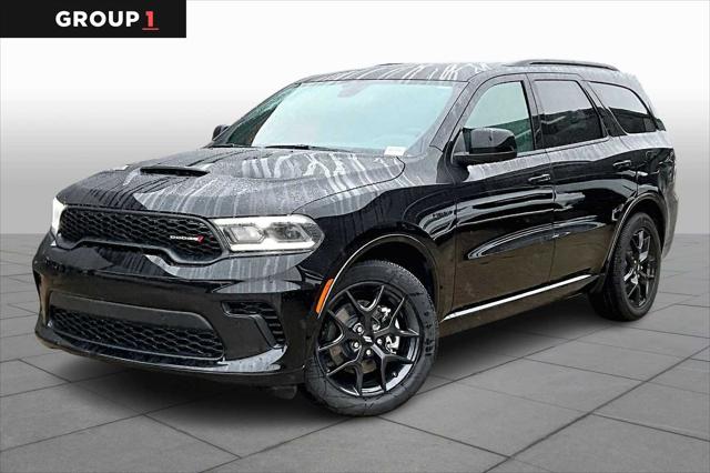 2026 Dodge Durango DURANGO GT AWD HEMI V8