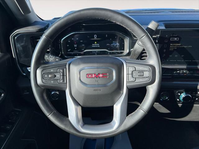 2023 GMC Sierra 1500 2WD Crew Cab Short Box Elevation 2023 GMC Sierra 1500 2WD Crew Cab Short Box Elevation