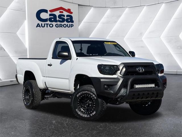 2012 Toyota Tacoma Base