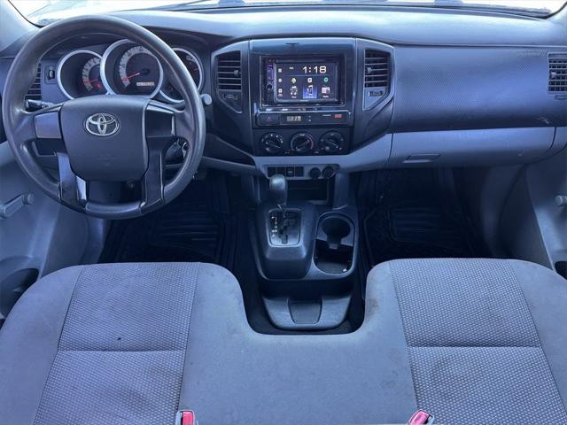 2012 Toyota Tacoma Base