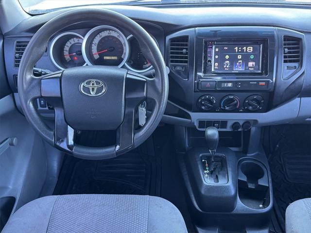 2012 Toyota Tacoma Base