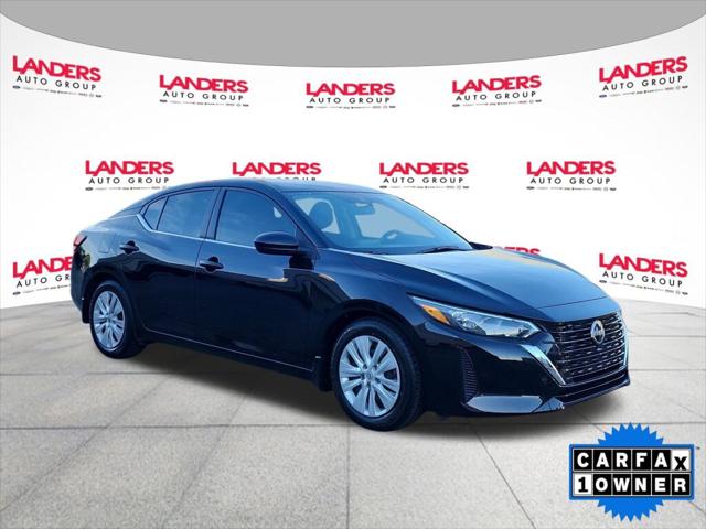 2024 Nissan Sentra S Xtronic CVT 2024 Nissan Sentra S Xtronic CVT