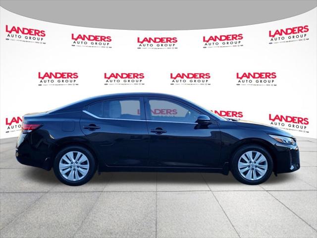 2024 Nissan Sentra S Xtronic CVT 2024 Nissan Sentra S Xtronic CVT