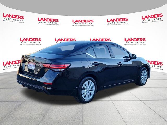 2024 Nissan Sentra S Xtronic CVT 2024 Nissan Sentra S Xtronic CVT