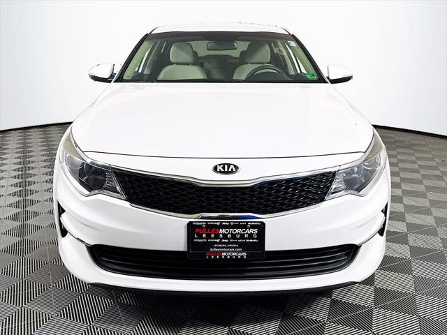 2018 Kia Optima LX