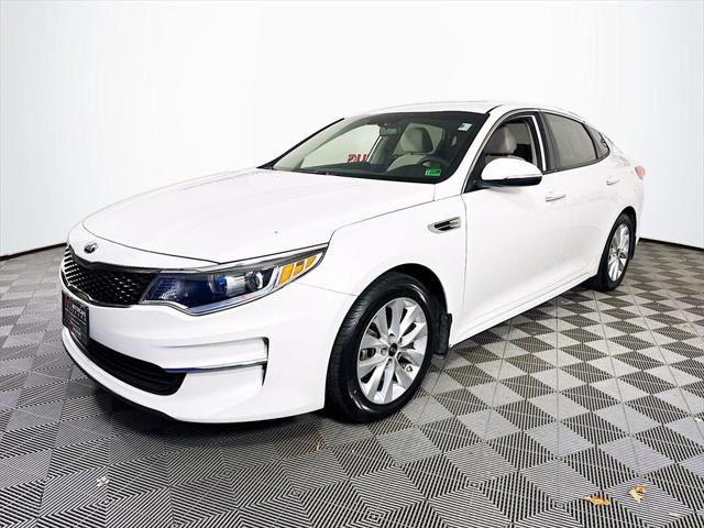 2018 Kia Optima LX