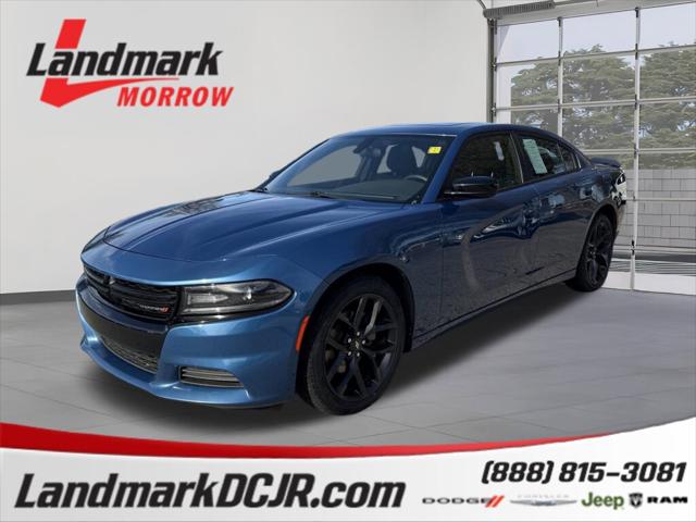2021 Dodge Charger SXT RWD 2021 Dodge Charger SXT RWD