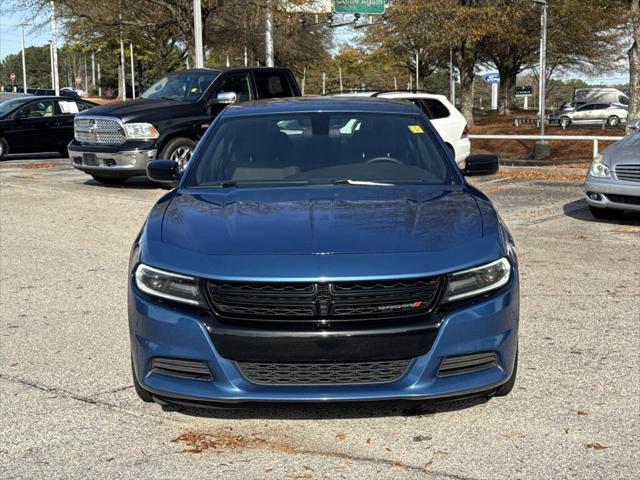 2021 Dodge Charger SXT RWD 2021 Dodge Charger SXT RWD