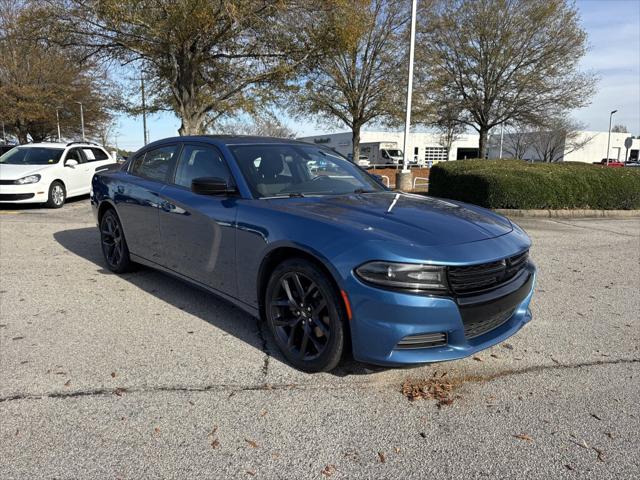 2021 Dodge Charger SXT RWD 2021 Dodge Charger SXT RWD