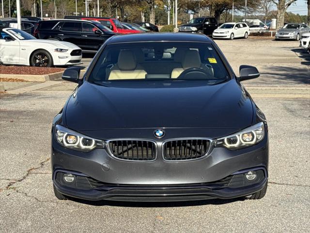 2019 BMW 430i 430i 2019 BMW 430i 430i