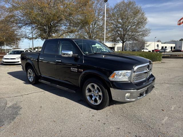 2016 RAM 1500 Laramie