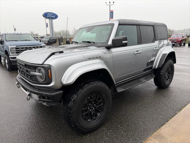 2023 Ford Bronco Raptor 2023 Ford Bronco Raptor