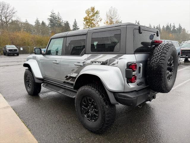 2023 Ford Bronco Raptor 2023 Ford Bronco Raptor