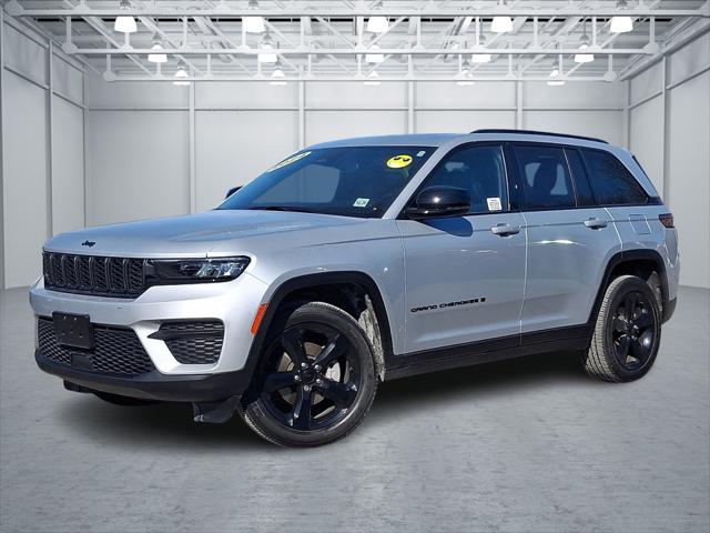 2024 Jeep Grand Cherokee Altitude X 4x4