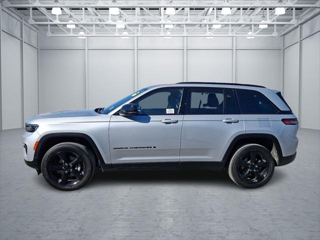 2024 Jeep Grand Cherokee Altitude X 4x4