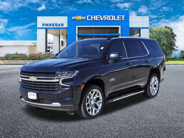 2021 Chevrolet Tahoe 2WD LT