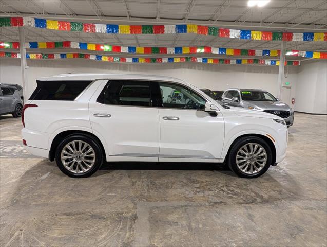 2020 Hyundai Palisade Limited 2020 Hyundai Palisade Limited