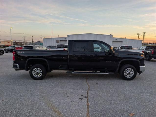 2024 Chevrolet Silverado 2500HD 4WD Crew Cab Long Bed LT
