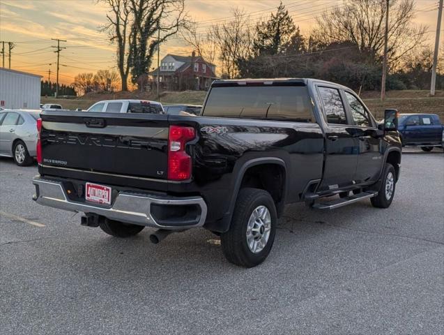 2024 Chevrolet Silverado 2500HD 4WD Crew Cab Long Bed LT