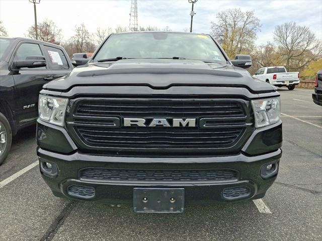 2019 RAM 1500 Big Horn/Lone Star Quad Cab 4x4 64 Box 2019 RAM 1500 Big Horn/Lone Star Quad Cab 4x4 64 Box