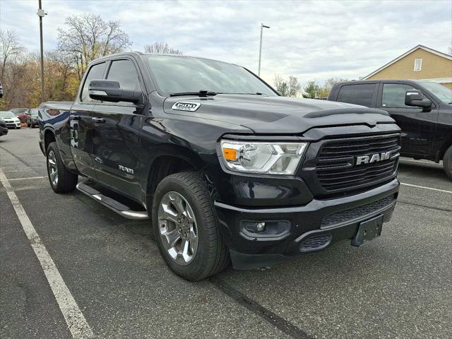 2019 RAM 1500 Big Horn/Lone Star Quad Cab 4x4 64 Box 2019 RAM 1500 Big Horn/Lone Star Quad Cab 4x4 64 Box