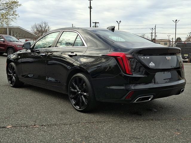 2023 Cadillac CT4 Luxury