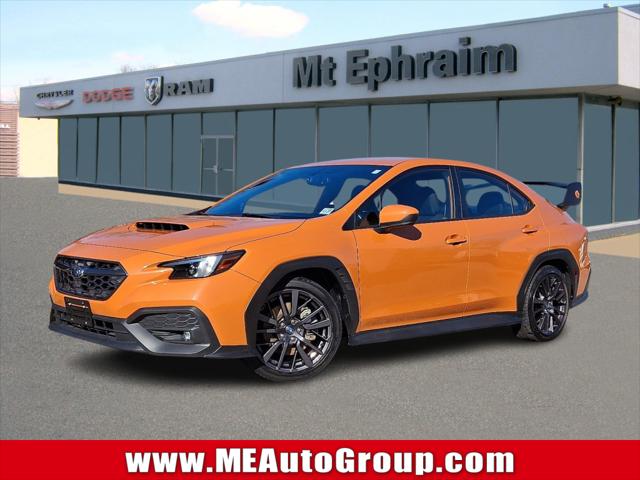2022 Subaru WRX Premium 2022 Subaru WRX Premium