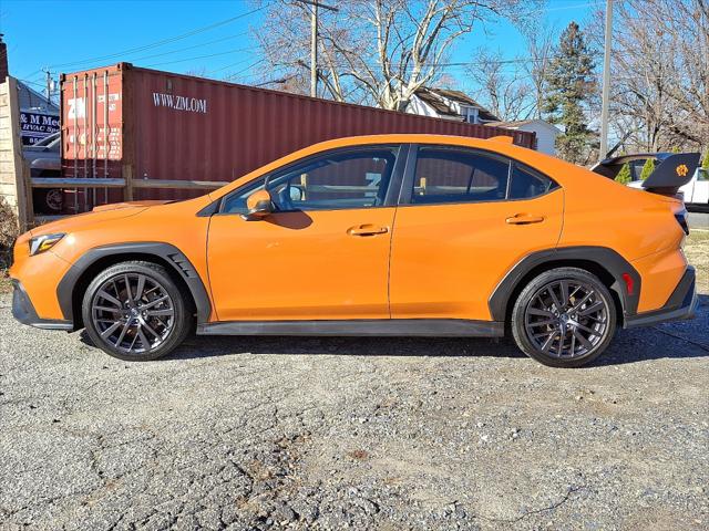 2022 Subaru WRX Premium 2022 Subaru WRX Premium