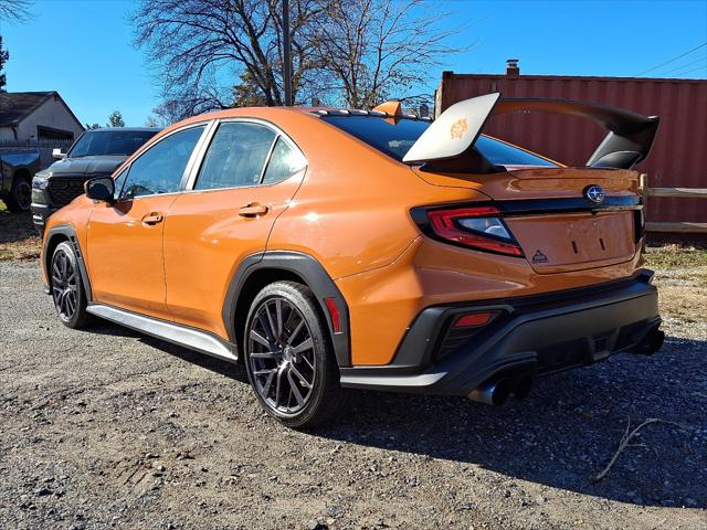 2022 Subaru WRX Premium 2022 Subaru WRX Premium