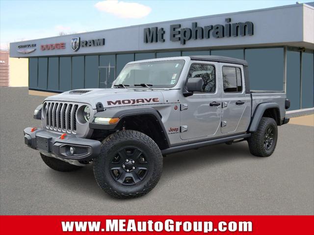 2021 Jeep Gladiator Mojave 4X4 2021 Jeep Gladiator Mojave 4X4
