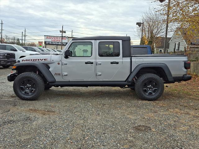 2021 Jeep Gladiator Mojave 4X4 2021 Jeep Gladiator Mojave 4X4