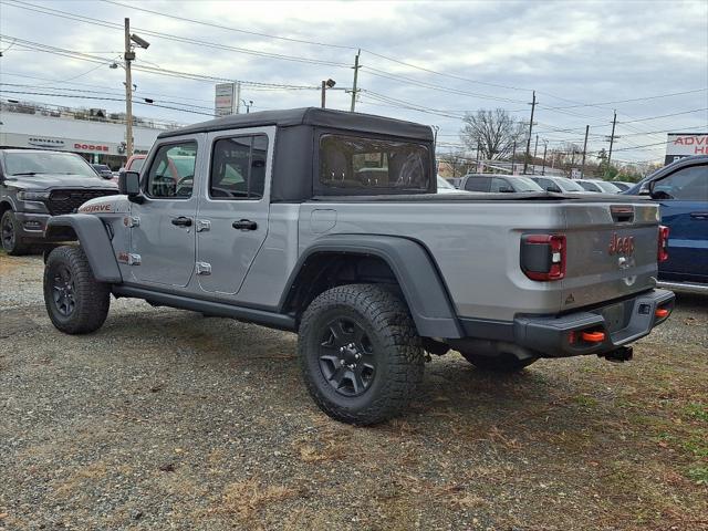 2021 Jeep Gladiator Mojave 4X4 2021 Jeep Gladiator Mojave 4X4