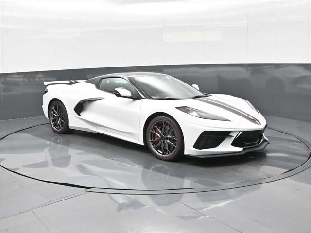 2026 Chevrolet Corvette Stingray Convertible, 3LT, RWD 2026 Chevrolet Corvette Stingray Convertible, 3LT, RWD