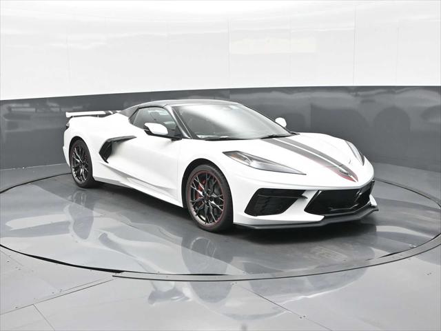 2026 Chevrolet Corvette Stingray Convertible, 3LT, RWD 2026 Chevrolet Corvette Stingray Convertible, 3LT, RWD