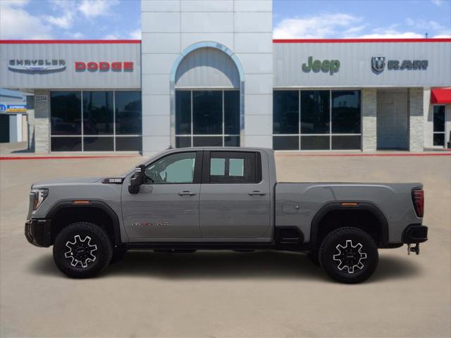 2024 GMC Sierra 2500HD 4WD Crew Cab Standard Bed AT4X