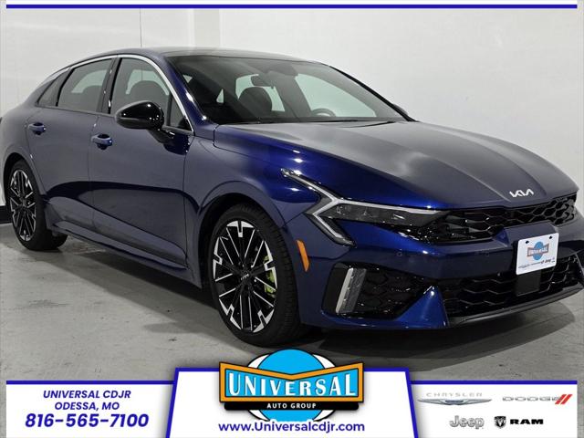 2025 Kia K5 GT 2025 Kia K5 GT