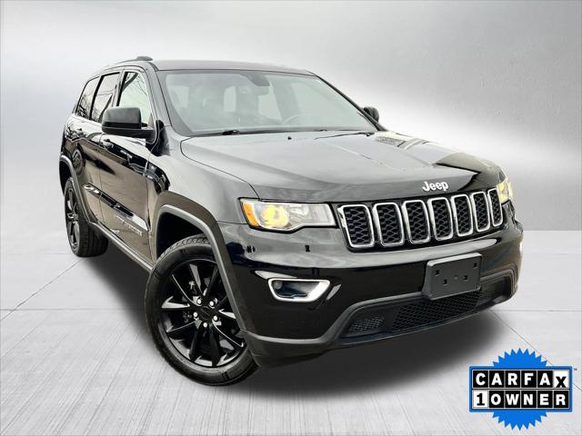 2019 Jeep Grand Cherokee Laredo E 4x4
