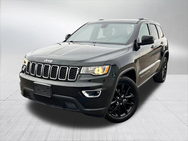 2019 Jeep Grand Cherokee Laredo E 4x4