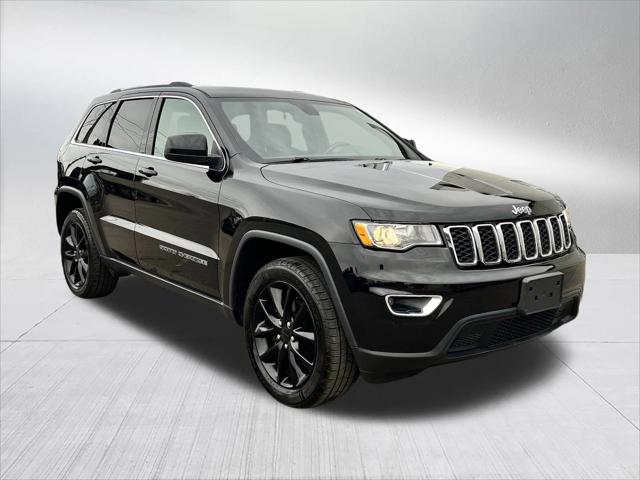 2019 Jeep Grand Cherokee Laredo E 4x4