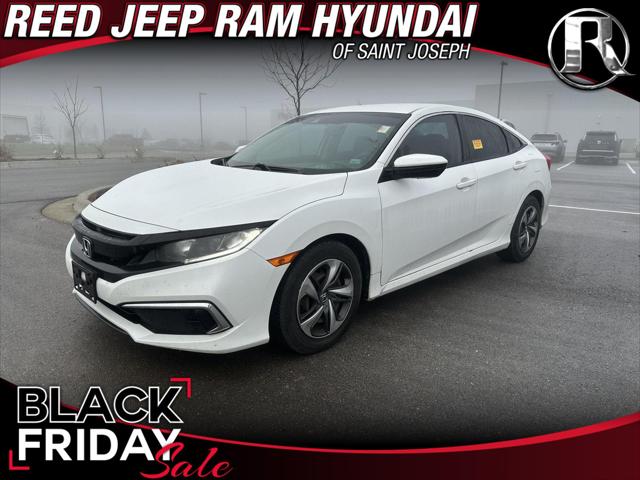 2019 Honda Civic LX 2019 Honda Civic LX