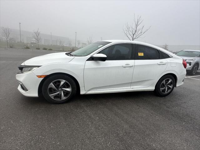 2019 Honda Civic LX 2019 Honda Civic LX