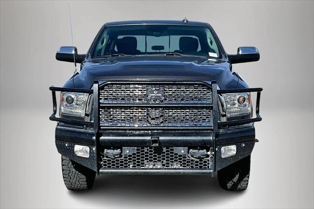 2018 RAM 2500 Laramie Crew Cab 4x4 64 Box